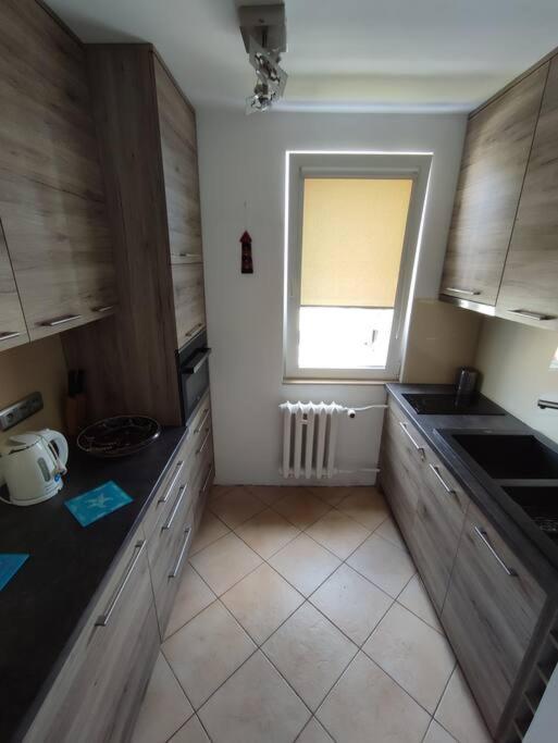 Apartament Helskie Trolle W Helu Экстерьер фото